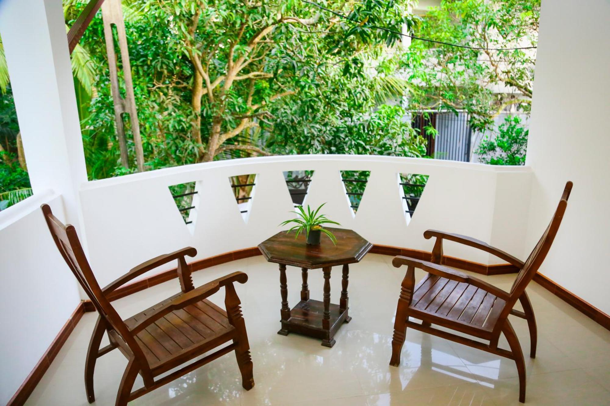 Eden Villa Hikkaduwa Exterior foto